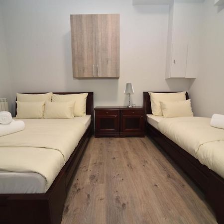 Atlas Apartments بلغراد المظهر الخارجي الصورة