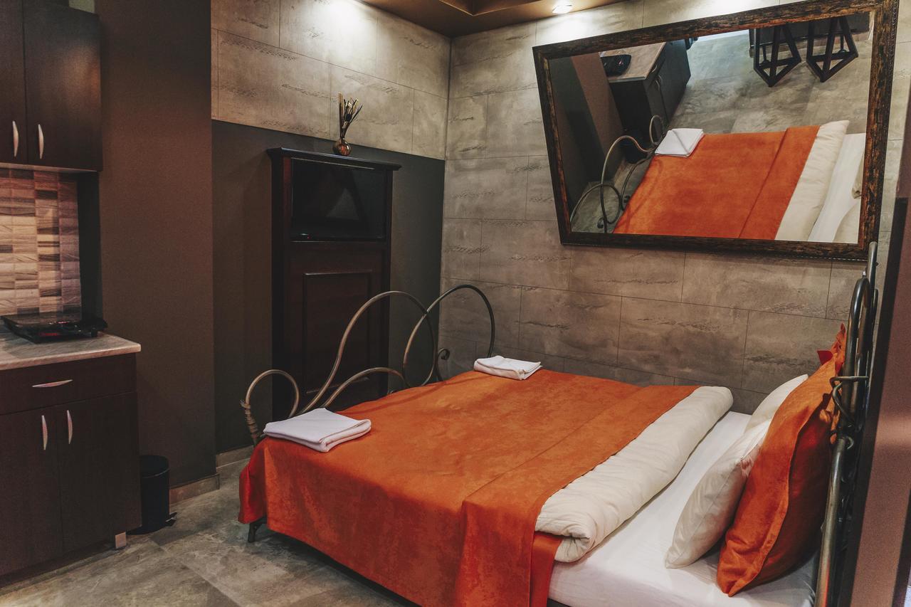 Atlas Apartments بلغراد المظهر الخارجي الصورة