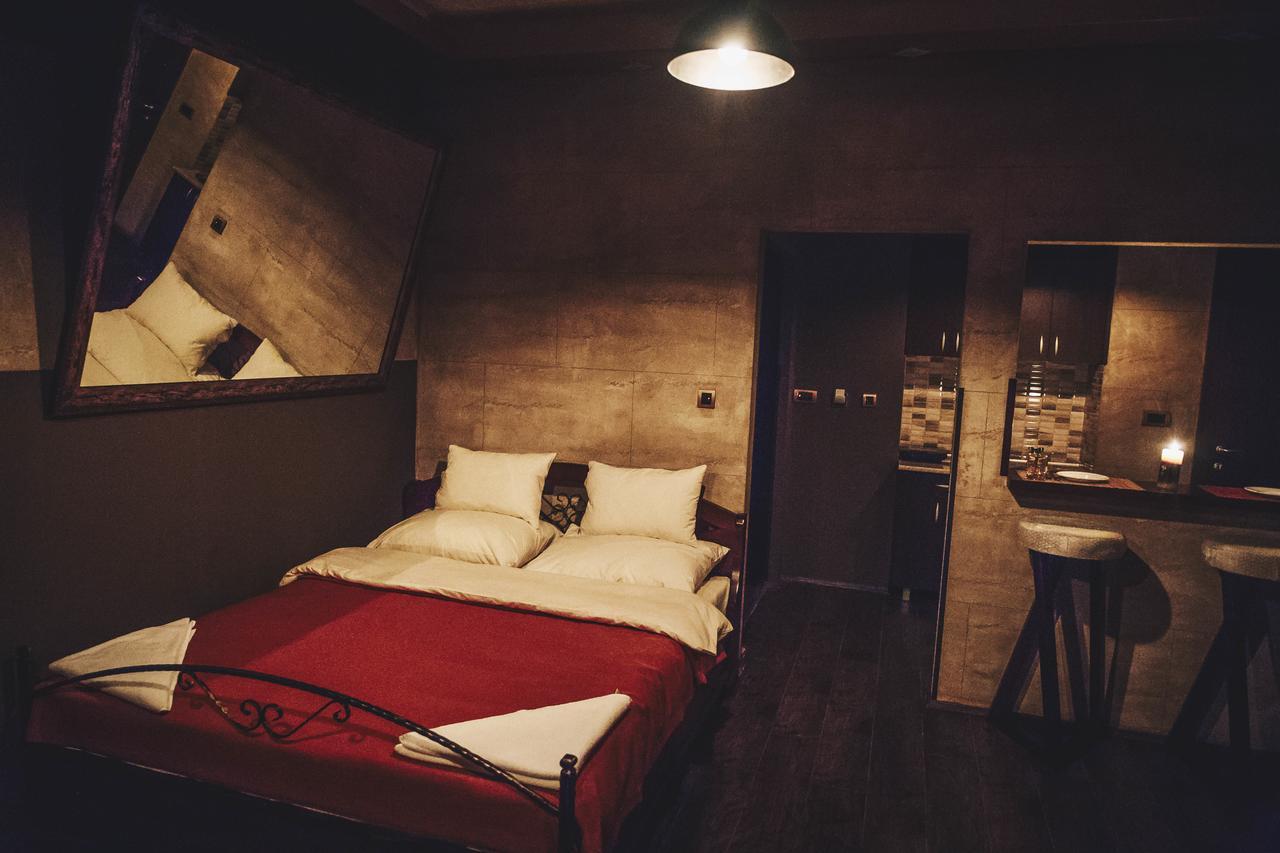Atlas Apartments بلغراد المظهر الخارجي الصورة