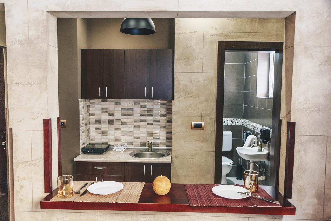 Atlas Apartments بلغراد المظهر الخارجي الصورة