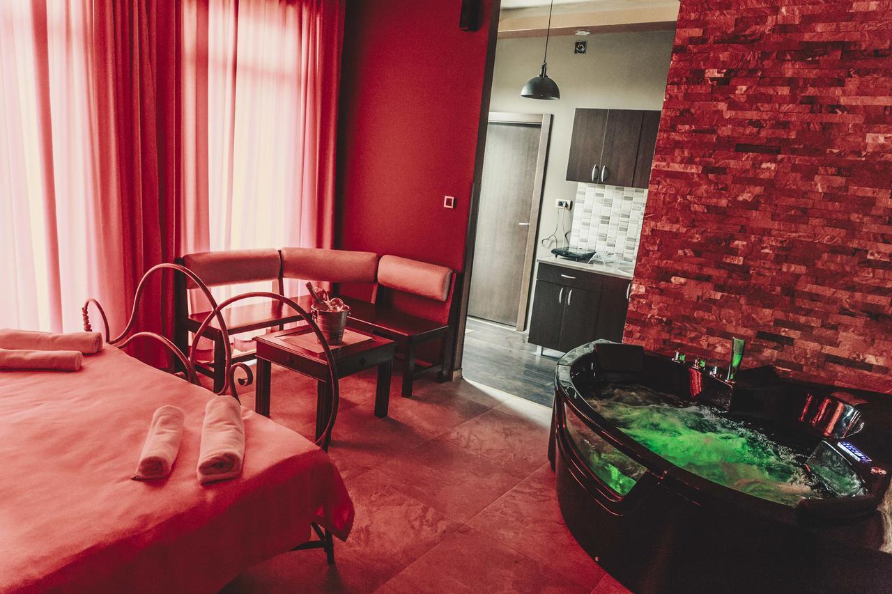 Atlas Apartments بلغراد المظهر الخارجي الصورة