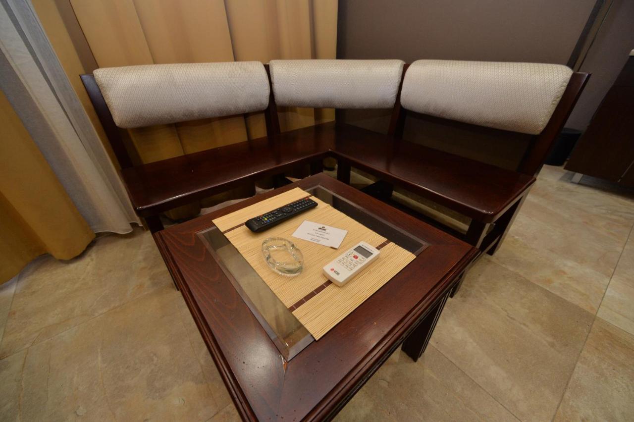 Atlas Apartments بلغراد المظهر الخارجي الصورة