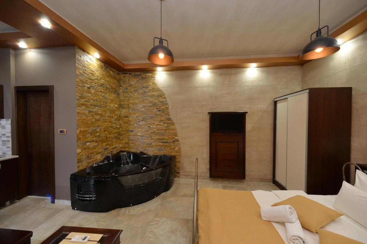 Atlas Apartments بلغراد المظهر الخارجي الصورة
