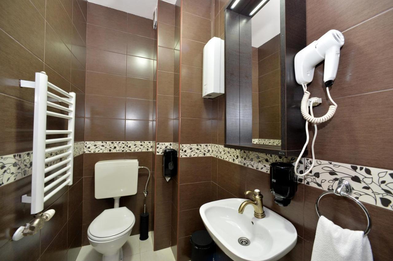 Atlas Apartments بلغراد المظهر الخارجي الصورة