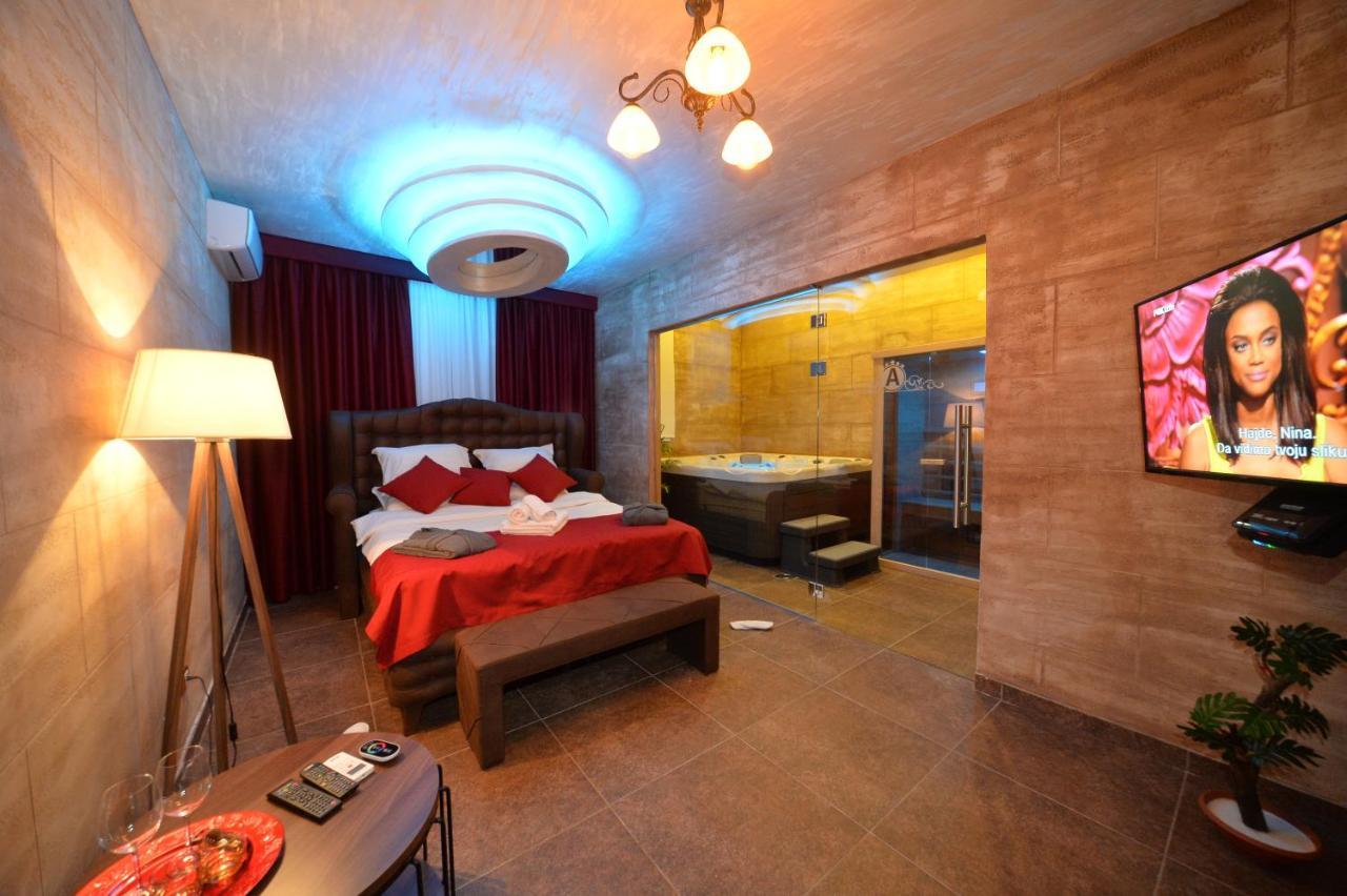 Atlas Apartments بلغراد المظهر الخارجي الصورة