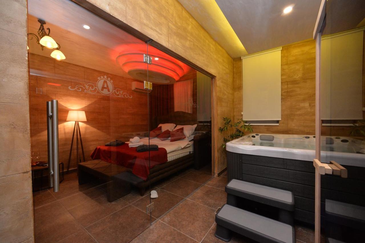 Atlas Apartments بلغراد المظهر الخارجي الصورة