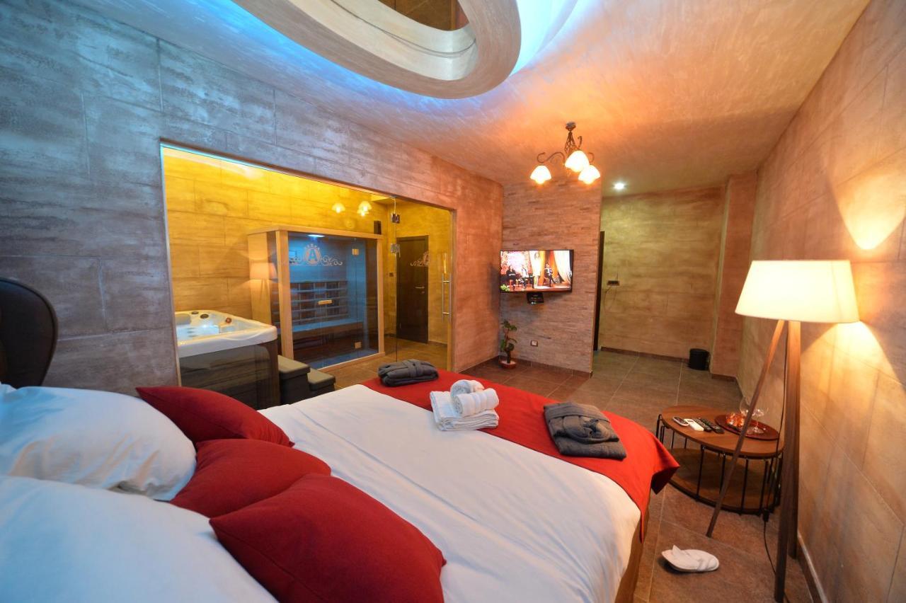 Atlas Apartments بلغراد المظهر الخارجي الصورة