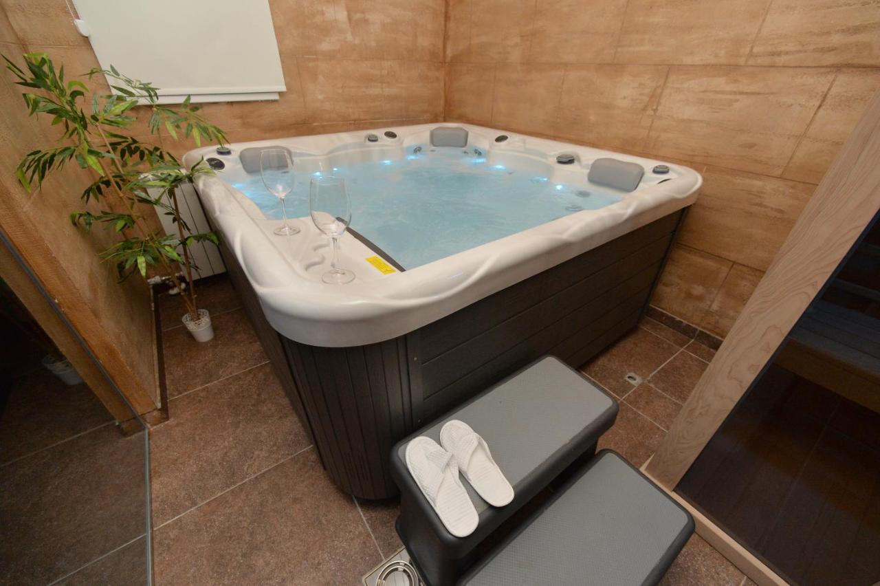 Atlas Apartments بلغراد المظهر الخارجي الصورة