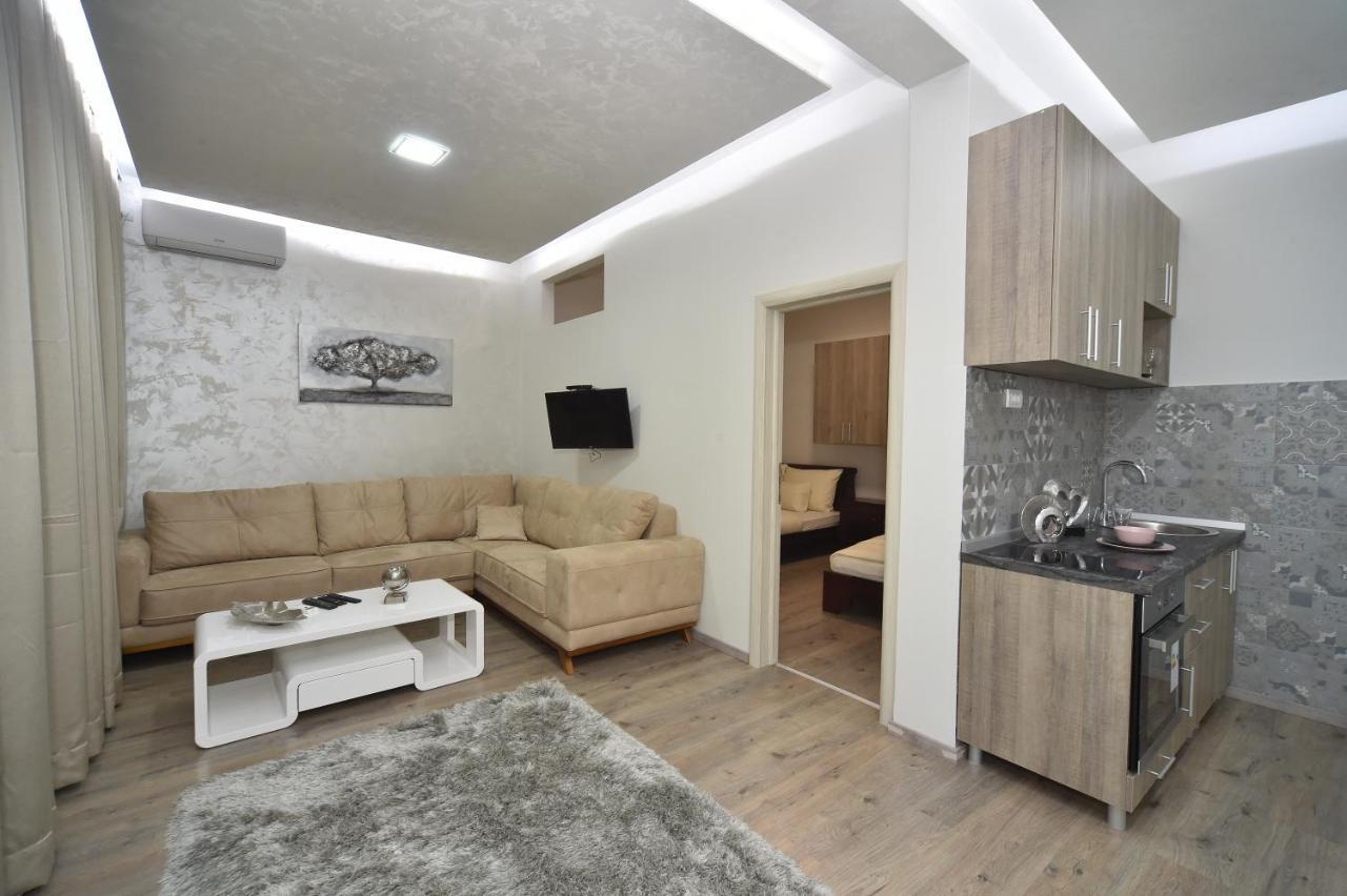 Atlas Apartments بلغراد المظهر الخارجي الصورة