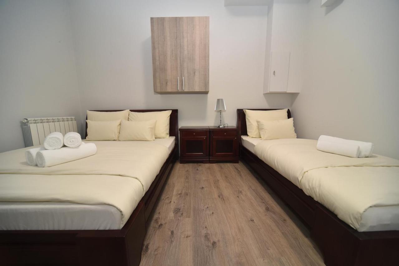 Atlas Apartments بلغراد المظهر الخارجي الصورة
