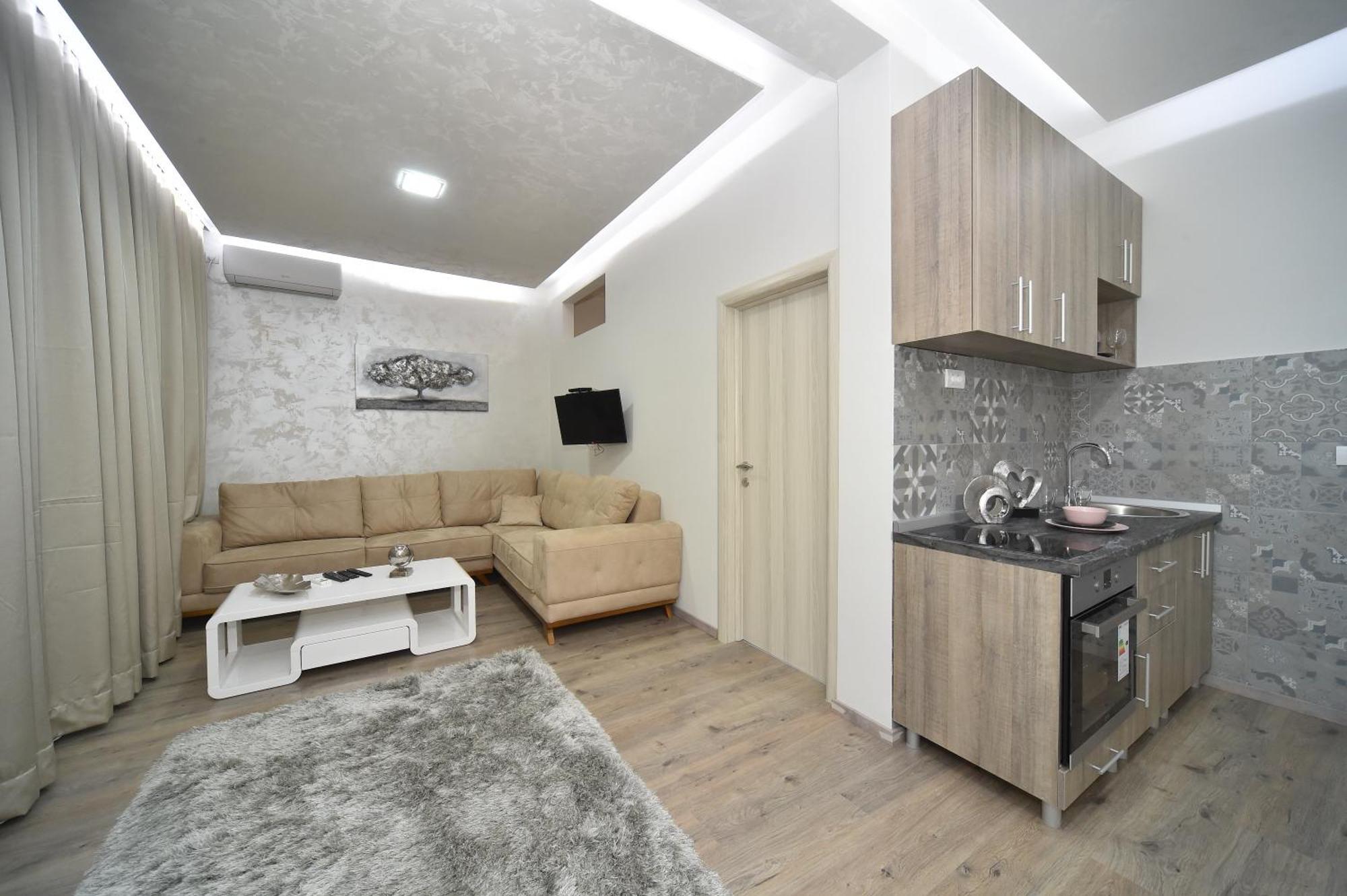 Atlas Apartments بلغراد المظهر الخارجي الصورة
