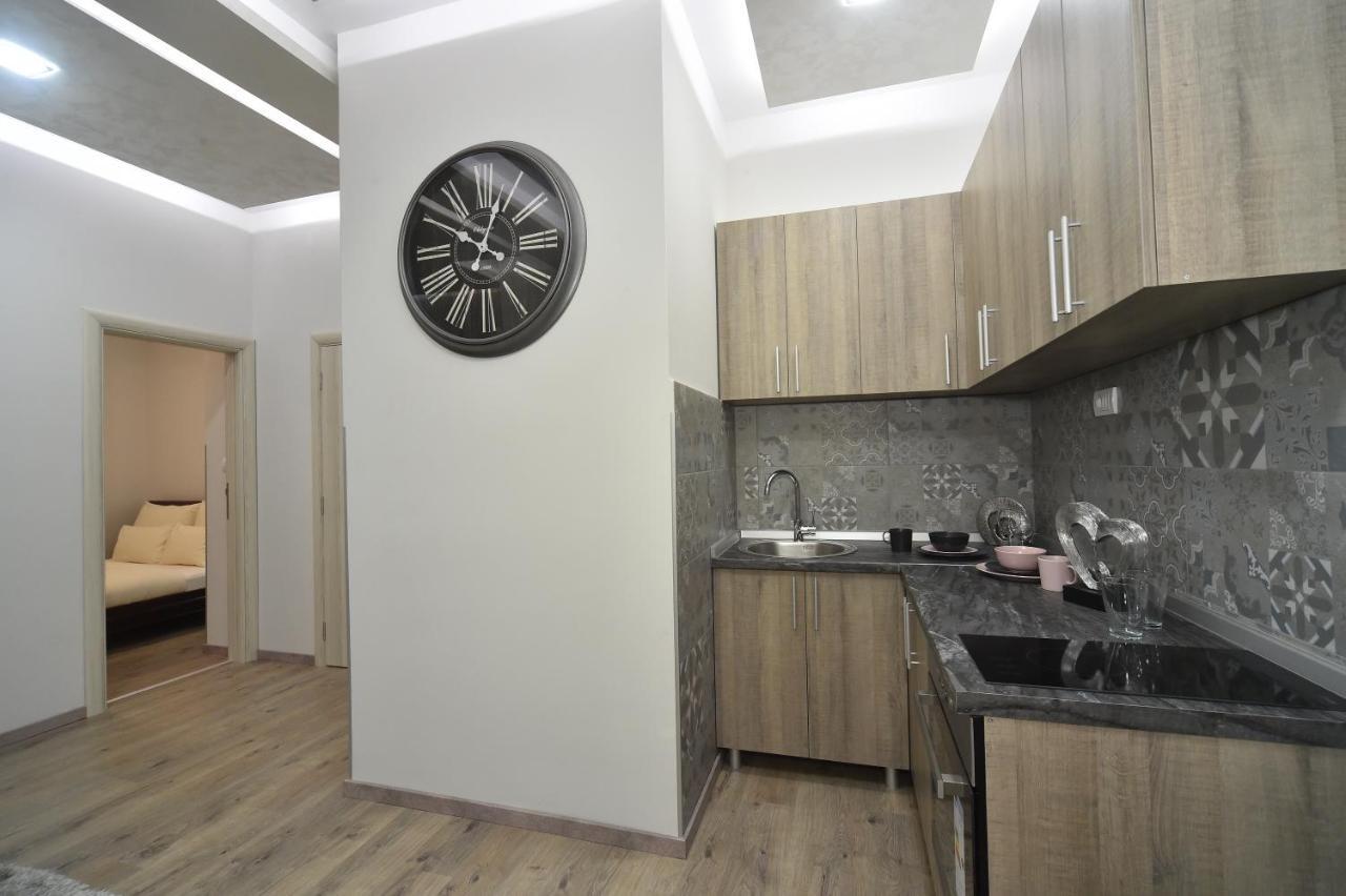 Atlas Apartments بلغراد المظهر الخارجي الصورة