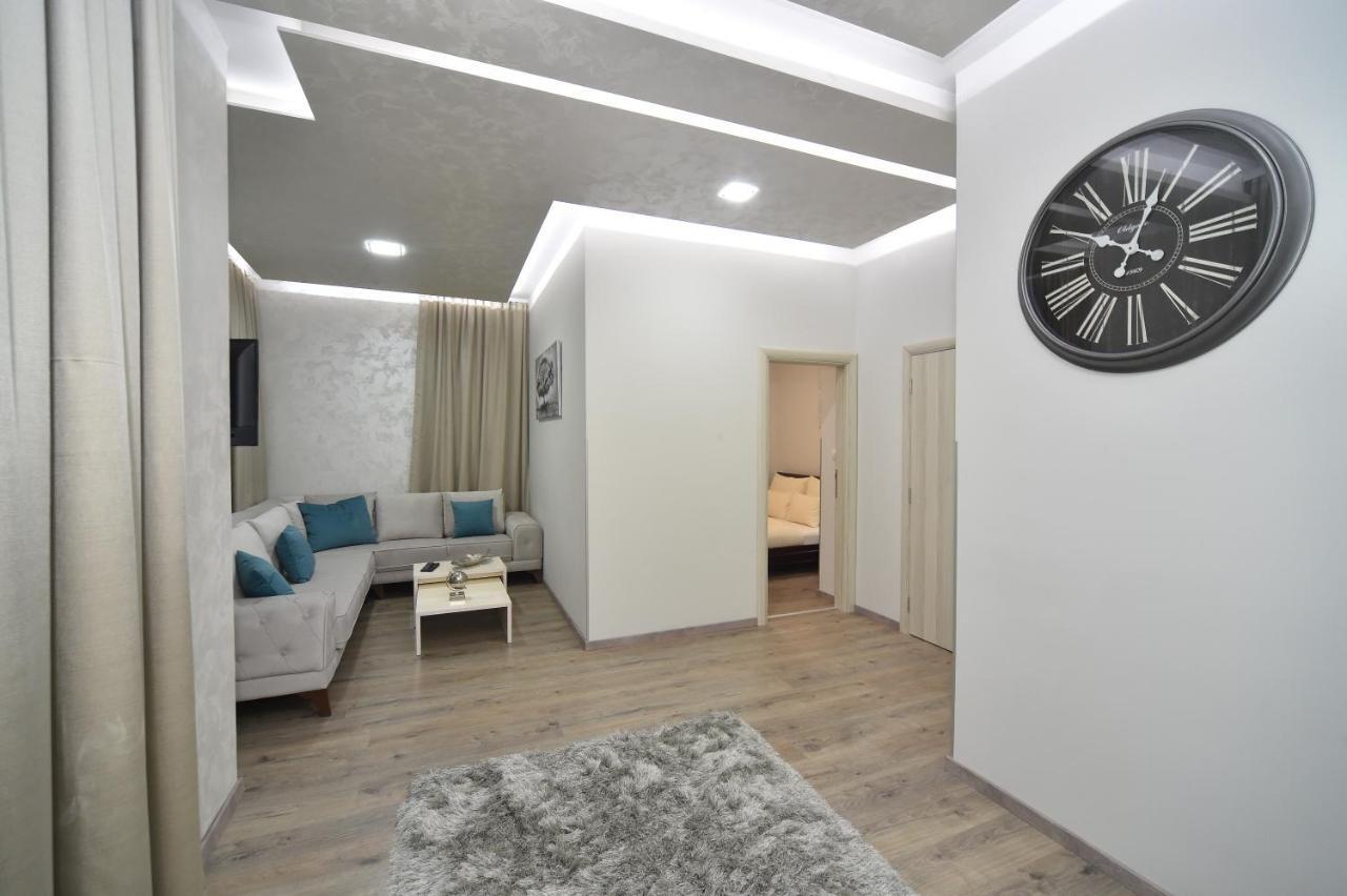 Atlas Apartments بلغراد المظهر الخارجي الصورة