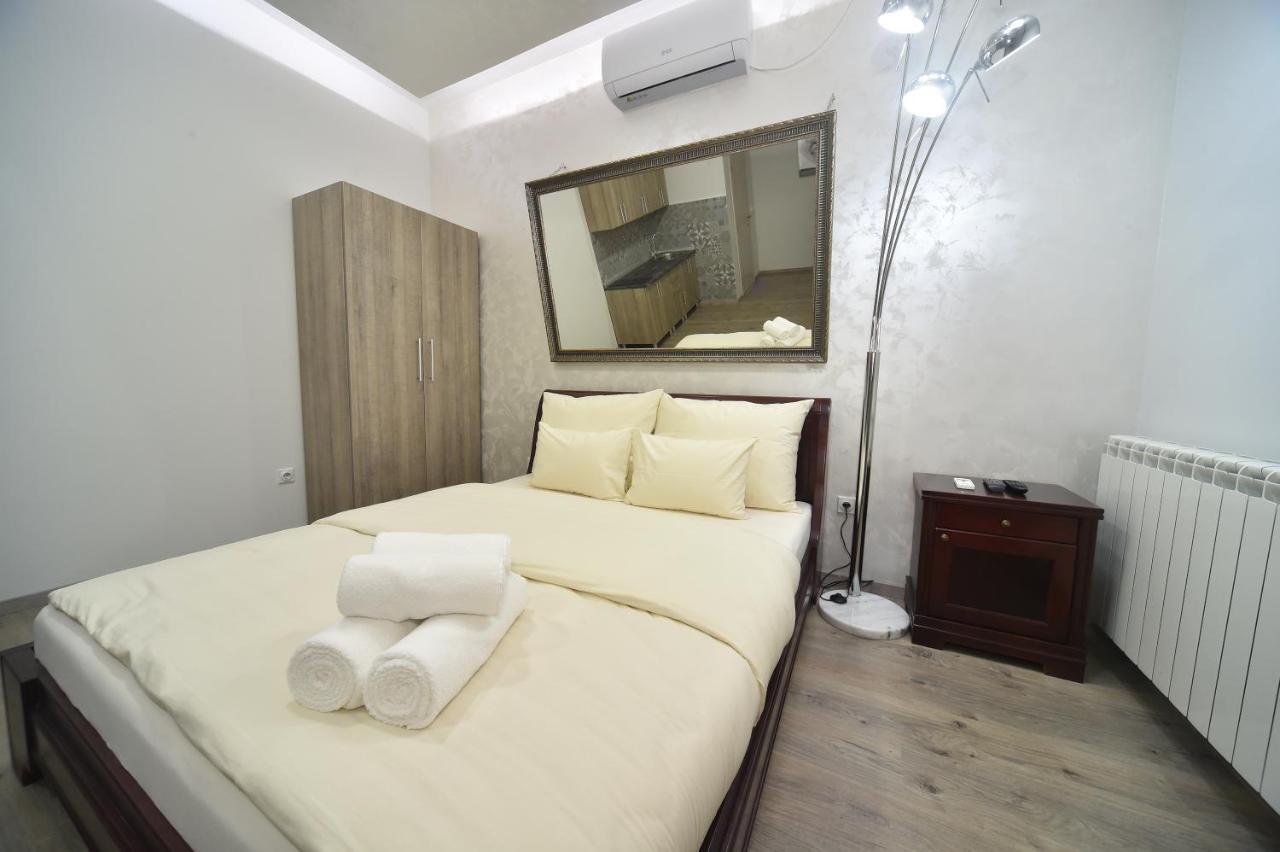 Atlas Apartments بلغراد المظهر الخارجي الصورة