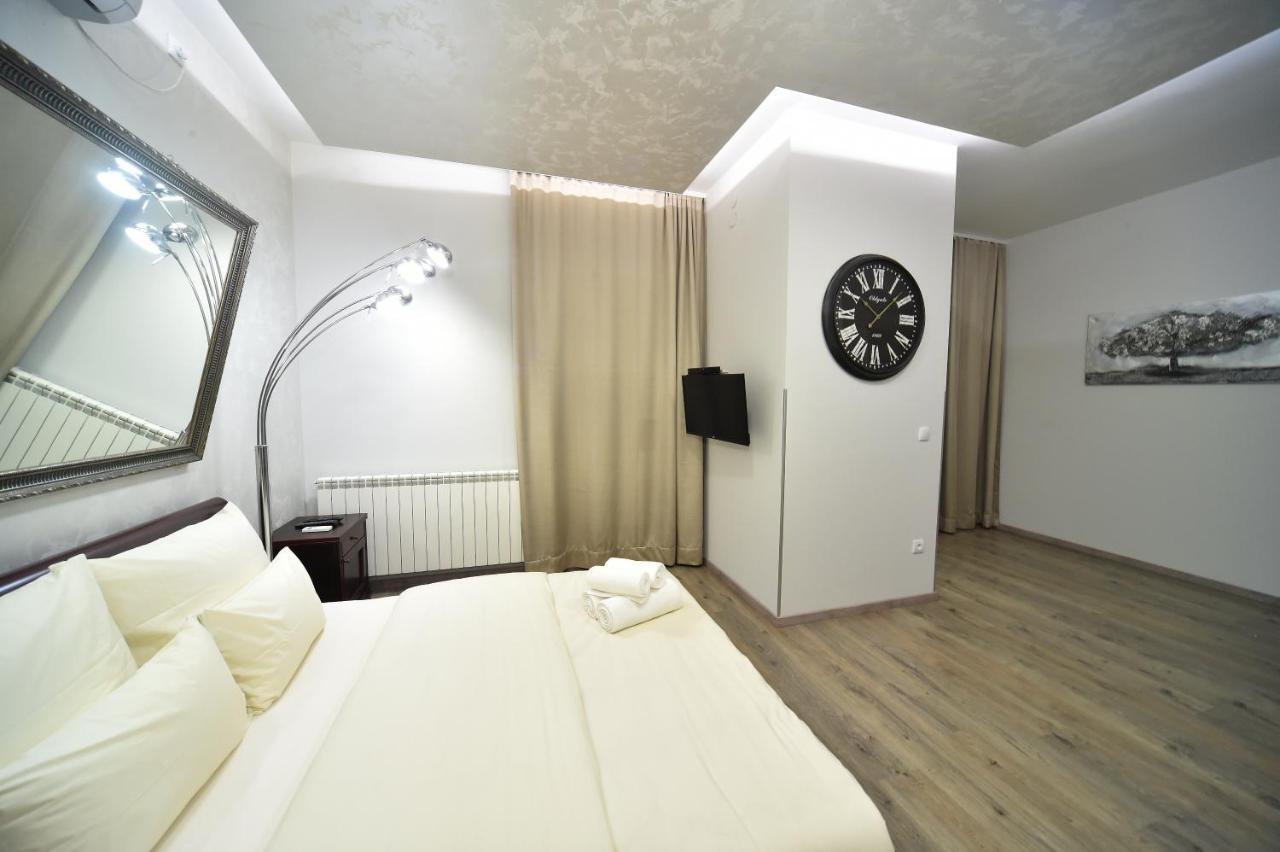 Atlas Apartments بلغراد المظهر الخارجي الصورة
