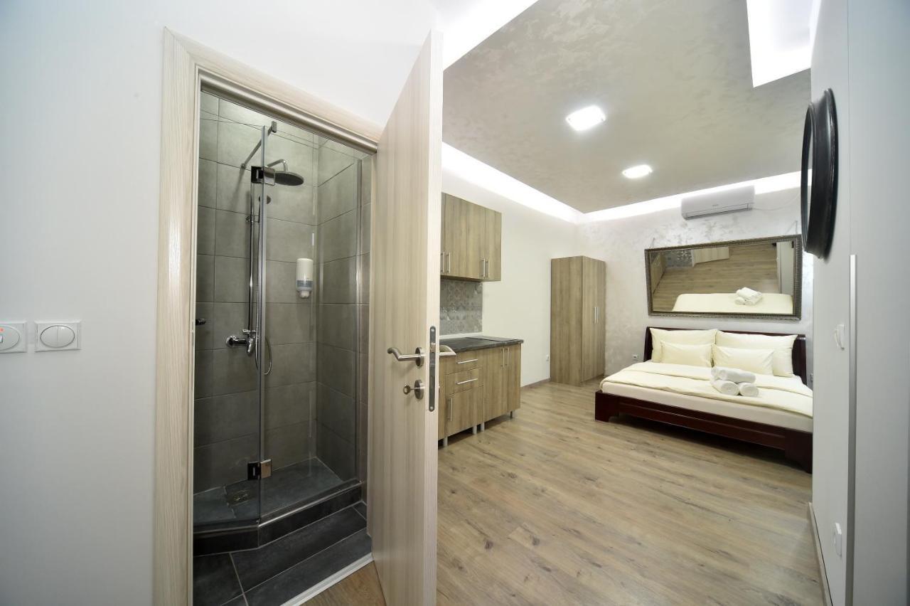Atlas Apartments بلغراد المظهر الخارجي الصورة