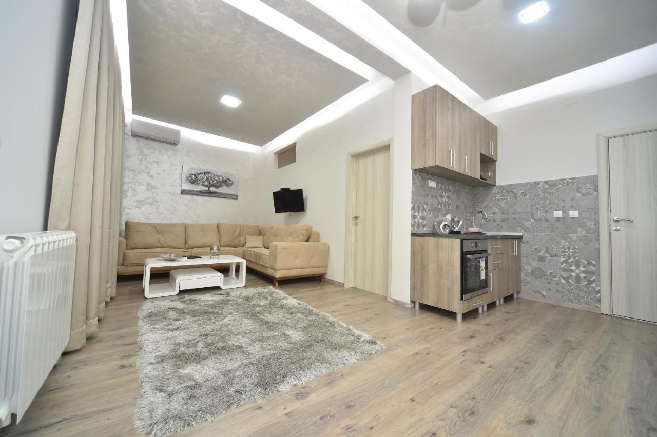 Atlas Apartments بلغراد المظهر الخارجي الصورة