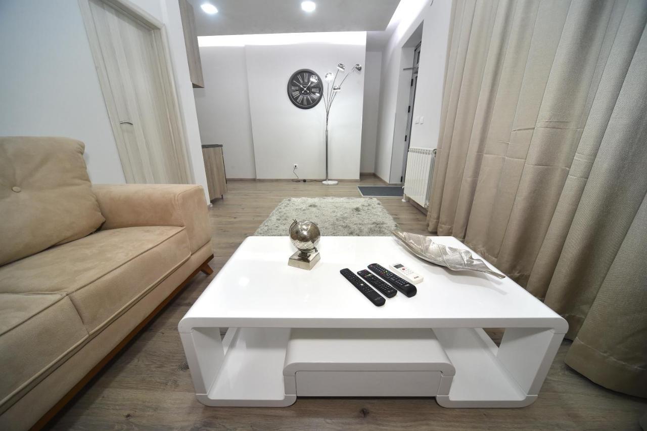 Atlas Apartments بلغراد المظهر الخارجي الصورة